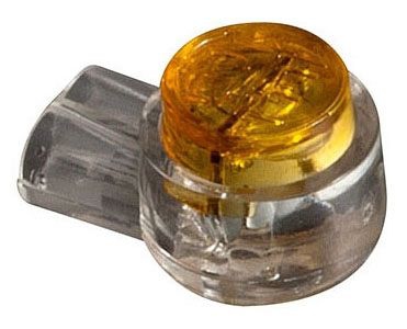 Klein VDV826-604 26-22Awg 2-Wire Connector