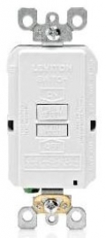 gfci leviton
