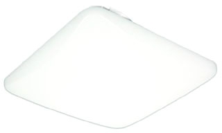 Lithonia LED Low Profile Square Flush Mount4000K
