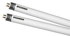 Sylvania 6W T5 Fluorescent Tube – F6T5/CW Cool White 4200K 9-Inch Light Bulb