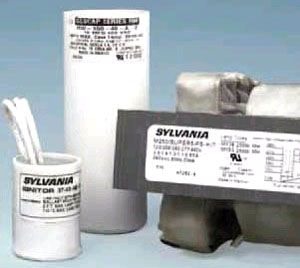 Sylvania 47619 LU150/480-KIT Magnetic HID Ballast | Gordon Electric ...