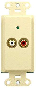 ON-Q F7417-LA F7417-La Cat-5 LCL Source Input