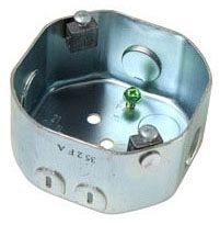 P&S 55528 21-IN MT BOX DUAL SUPPORT | Gordon Electric Supply