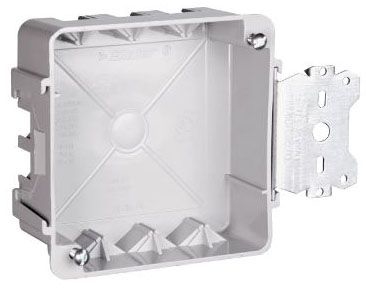 P&S S44-21-SAC Plastic Box 4