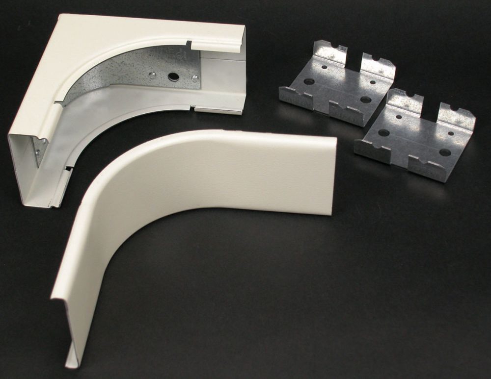 Wiremold 2418DFO-FW
