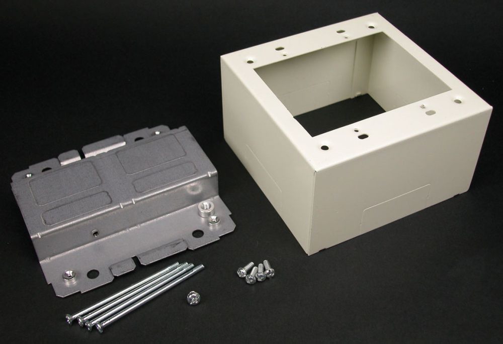 Wiremold 2444-2LSFW