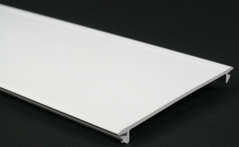 Wiremold 5400C-WH Non-Metallic Raceway Cover 5400 White | Gordon ...