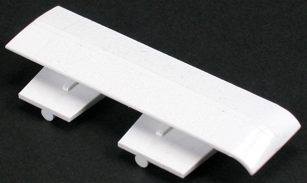 Wiremold 5406T Non-Metallic Cover Clip 5400 Ivory