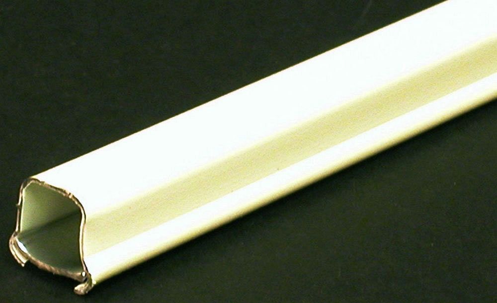 Wiremold 700WH Steel Raceway 700 White 10Ft