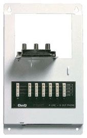 ON-Q 364397-01 7X12 Basic Network Center