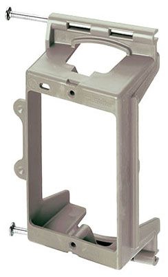 ON-Q AC1009-01 1-Gang Low-Voltage Bracket