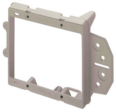 ON-Q AC1009-02 2G Low-Voltage Bracket
