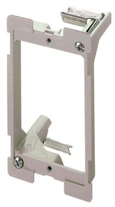 ON-Q AC1010-01 1-Gang Low-Voltage Bracket Retrofit