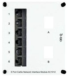 ON-Q AC1012 Interface Module w/2Key