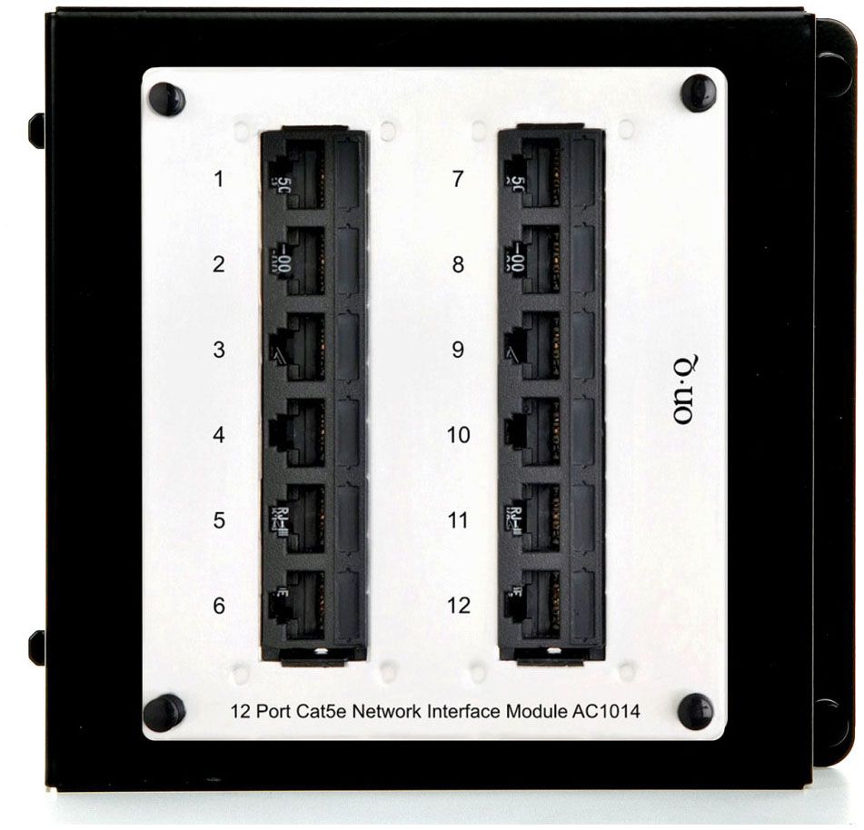 ON-Q AC1014 Network Interface Module