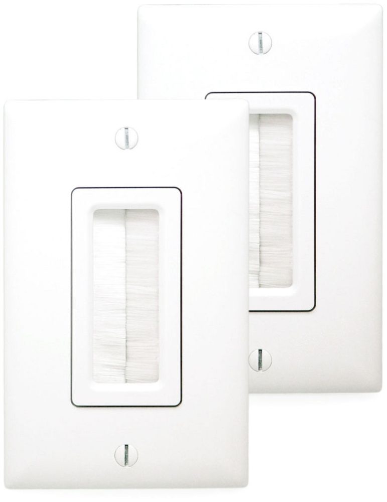 ON-Q HT2004-WH-V1 Cable Connector Kit
