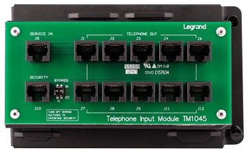 ON-Q TM1045 10Wy Telephone Module