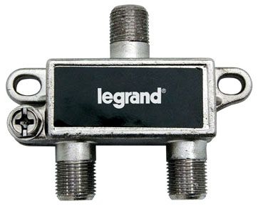 ON-Q VM2202-V1 2Way Digital Cable Splitter