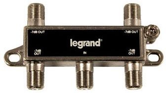 ON-Q VM2204-V1 4Way Digital Cable Splitter