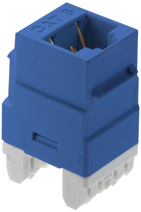 ON-Q WP3460-BE Cat-6 RJ45 M20 Connector