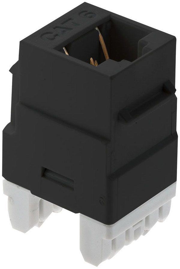 ON-Q WP3460-BK Cat-6 RJ45 M20 Connector