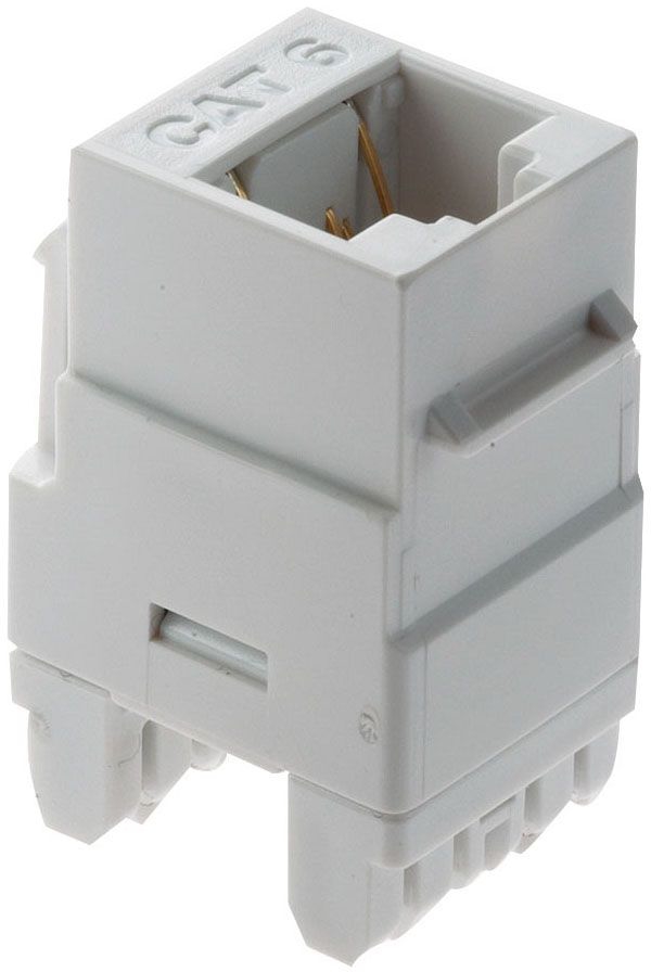 CAT5e RJ45埋め込みコネクタ 60個セット【中古品】 LegrandNorthAmericaOnQ_WP3460W