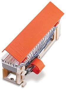 Leviton 40066-MR Demarc Block&Bracket&Cover