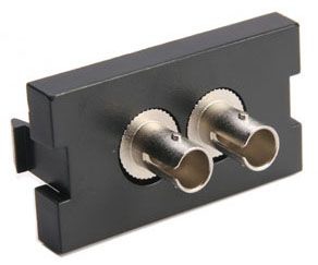 St Adaptor Module LEVITON 41291-2TE : 1U DU ST ADAPTER MODULE | Gordon Electric Supply, Inc.