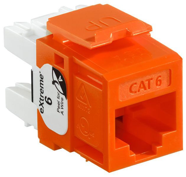 Leviton Extreme Quickport Connector - Thumbnail 2