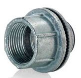 Leviton HUB-100 1" Watertight Hub