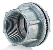 Leviton HUB-114 1-1/4" Watertight Hub