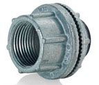 LEVITON 2", WATERTIGHT CONDUIT HUB : IRONTIME SALES INC
