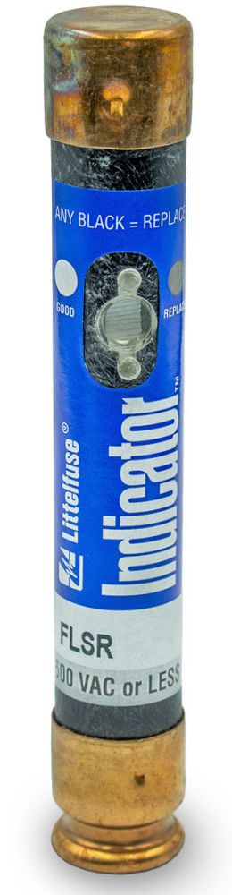 Boîte De 10 Fusibles Littlefuse FLSR15 Class RK5 - 15A, 600V, Retardés, Pour Usage Industriel/commercial