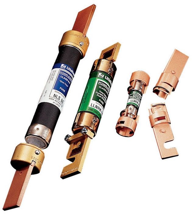 Littelfuse LRU-2642R Fuse Reducer (OBS)
