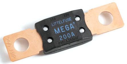 Littelfuse MEG200 200A Fuse | Gordon Electric Supply, Inc.