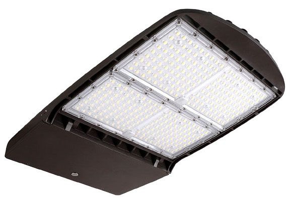 Sylvania 61316 AREAFLD3A/150UNVD740/T3/BZ LED Area Light Fixture