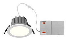 Sylvania 62923 RT66AS2000UNHD9SC3WHSS Downlight Kit | Gordon