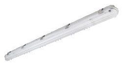 Sylvania 65700 VAPOR3A/S050UNHD8SC7/48/GR LED Vapor-Tight Light