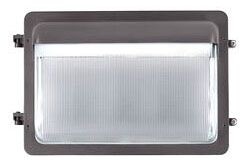 Sylvania 63656 WALPAKN8AS080UNHD8SC2BZP Wallpack | Gordon Electric