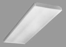 Metalux WS-4A-U 4-Lite Lens 4Ft | Gordon Electric Supply, Inc.