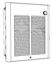 QMark SRAFCTP Tamper Proof Front Cover - Northern White