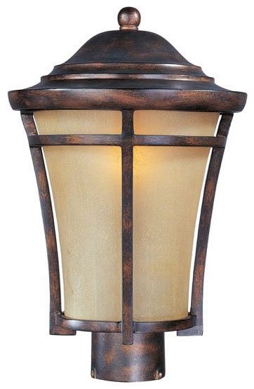 Maxim Lighting Balboa Pole/Post Lantern