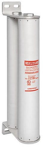 Fusible Limiteur De Courant Gould Shawmut Amp-Trap 400A 5.5kV - Réf. A055B2DAR0-400E, Occasion Testé