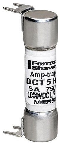 Mersen-Ferraz DCT5-H 30A 1000V Midget Fuse | Gordon Electric