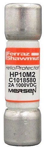 A Mersen HP10M30 Photovoltaic DC Fuse At Rs 90/piece In Kolkata | ID - Foto 7