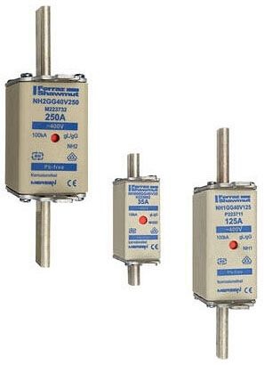 Mersen R422 Mersen-Ferraz R223713 400V Fuse | Gordon Electric Supply, Inc.