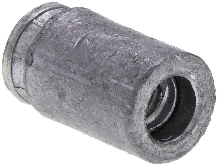 Metallics J1402 8-32 Machine Screw Lead Anchor | Gordon Electric 