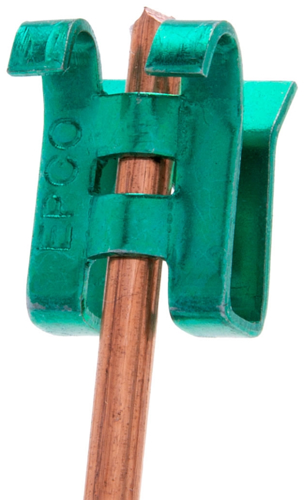 Metallics JCG20 10-12-14 Grounding Clips | Gordon Electric