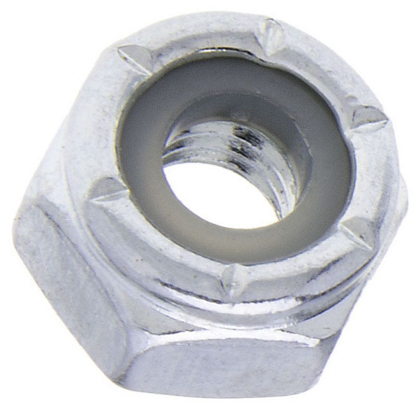 98210 Dado Esagonale Autobloccante Alto DIN982 M10x1.50 Acciaio Zincato Classe 8 Kramp - Foto 9
