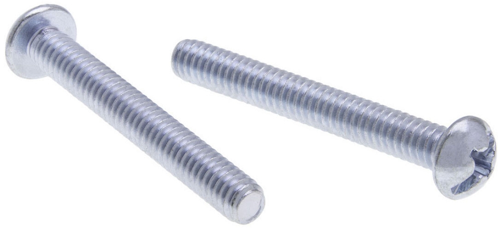 Metallics JRM123 3/8-16 X 2-1/2